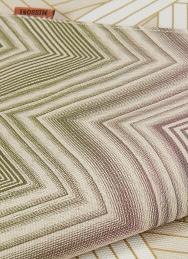 Missoni Set Of Marea and Nastri Placemat And Napkin Multicolour wps0691602