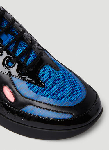 Raf Simons (RUNNER) Cylon 21 运动鞋 蓝色 raf0150036