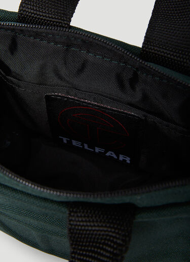 Eastpak x Telfar Shopper Small Crossbody Bag Green est0353010