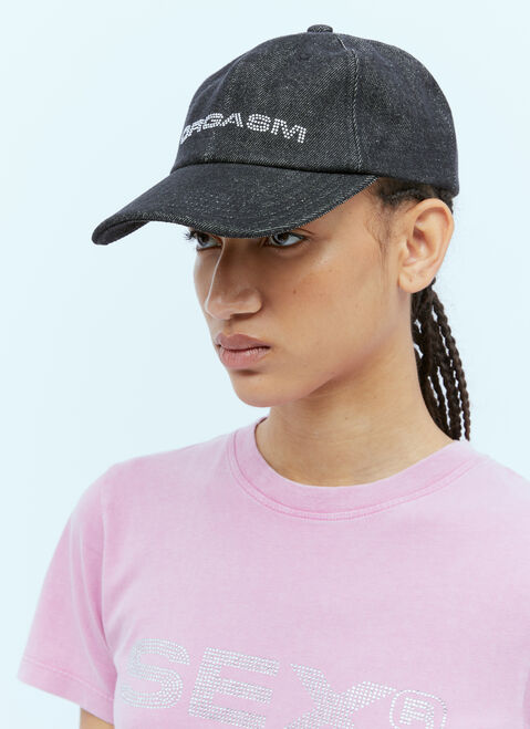 Carne Bollente Orgasm Baseball Cap Pink cbn0354010