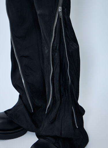 Rick Owens Bolan Banana Pants Black ric0163003