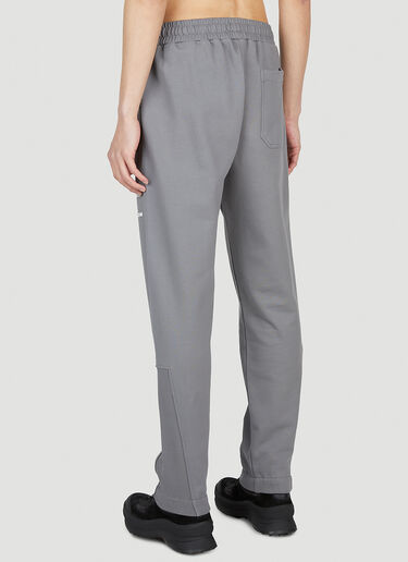 Helmut Lang Spray Track Pants Grey hlm0152005