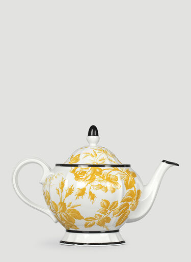 Gucci Herbarium Teapot Yellow wps0670152