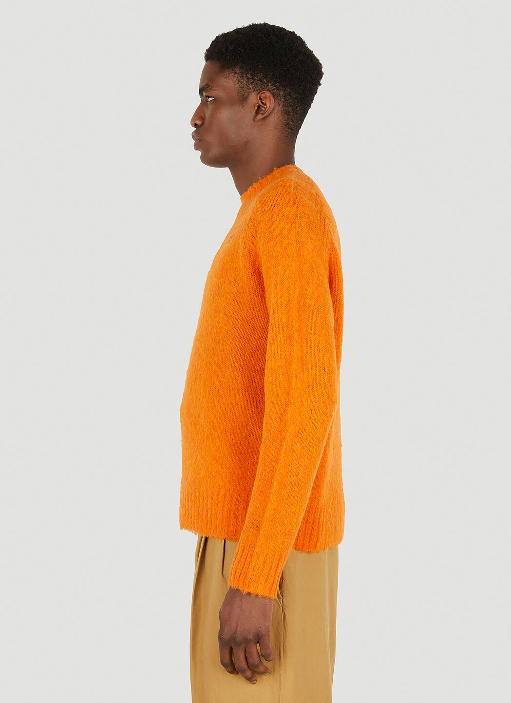 Acne peele sweater clearance