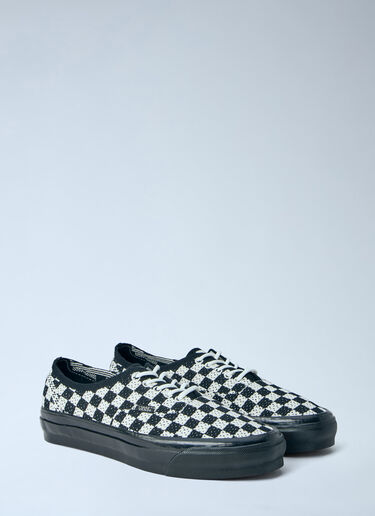 LX Authentic 44 Sneakers Vans LX Authentic 44 Sneakers Black van0364102