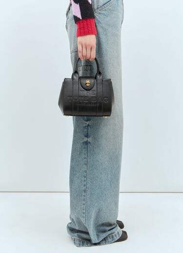 Marc Jacobs 더 턴락 크로스바디 토트백 블랙 mcj0258009