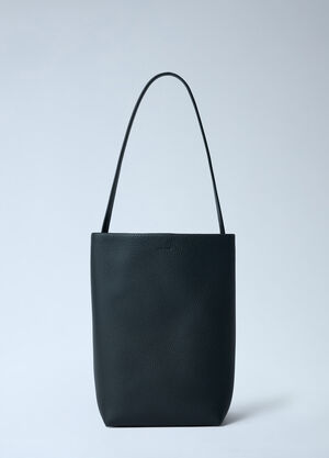 The Row Medium N/S Park Tote Bag Brown row0262044