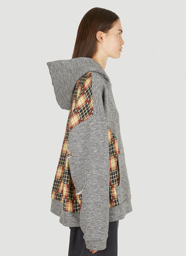 Dune Hooded Sweatshirt (Di)vision Dune Hooded Sweatshirt Grey div0350011