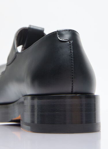 Bottega Veneta Helium 玛丽珍鞋 黑色 bov0256026