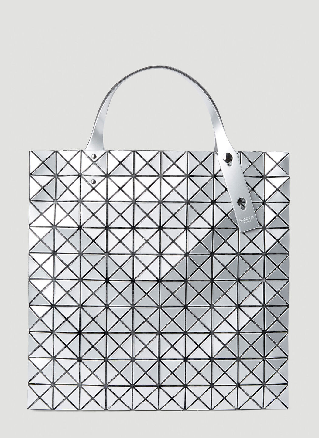 Issey miyake online geometric bag