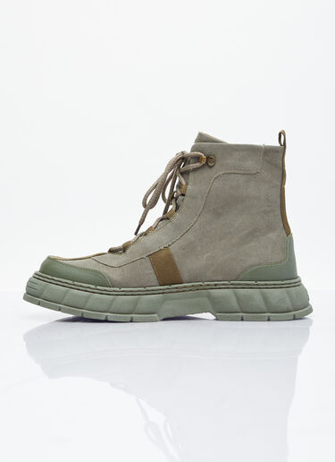 Virón 2017 Surplus Boots Green vir0354005