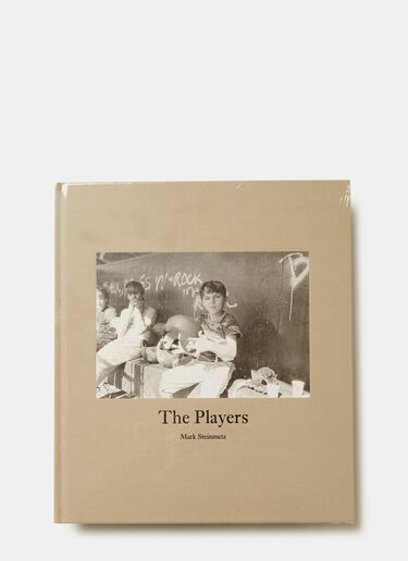 Books The Players Mark by Steinmetz Black dbn0505060