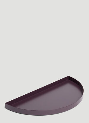 AYTM Half Circle Unity Tray Purple wps0638172