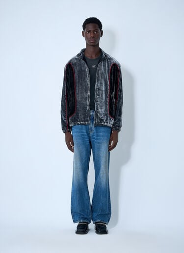 Jay-Hay Track Jacket Diesel Jay-Hay Track Jacket Black dsl0161008