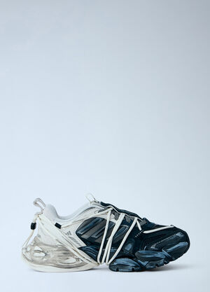 adidas XLG Runner Deluxe 2 Sneakers Black adi0365006