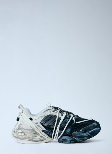 LN-CC® - adidas: XLG Runner Deluxe 2 Sneakers - Black adidas XLG Runner Deluxe 2 Sneakers Black adi0365006