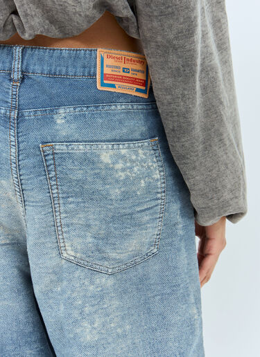 Diesel 1996 D-Sire Jeans Blue dsl0358001
