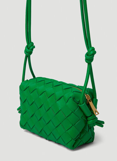 Loop Candy Shoulder Bag Bottega Veneta Loop Candy Shoulder Bag Green bov0251034