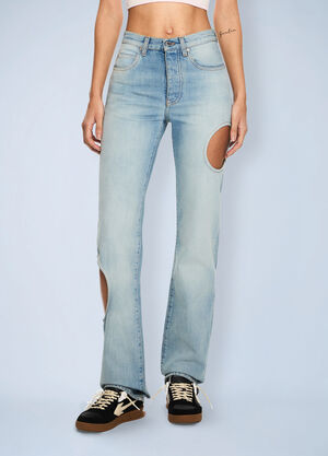 Off-White New Meteor Denim Pants Blue ofw0264073