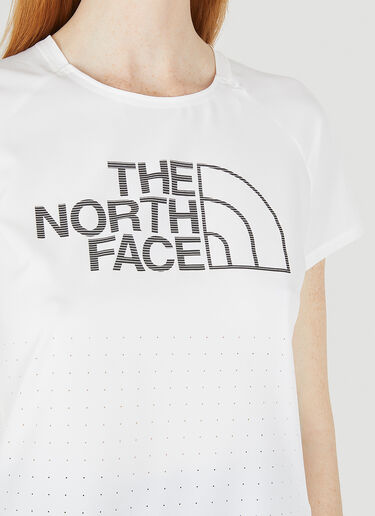 The North Face Flight Series Flight Weightless T-Shirt White tfs0247013
