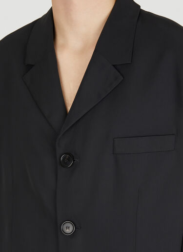 Acne Studios Tailored Blazer Black acn0150029