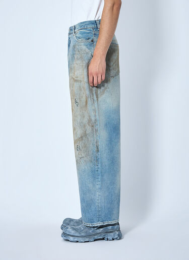 Acne Studios 2023 Baggy Jeans Blue acn0364001