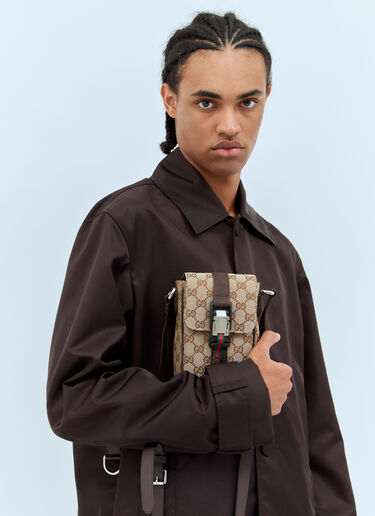 미니 GG 숄더백 Gucci 미니 GG 숄더백 베이지 guc0158020