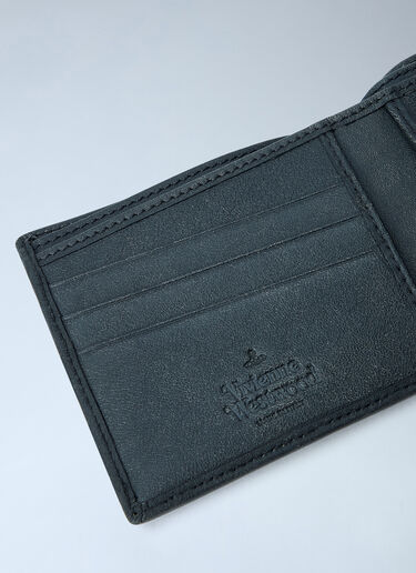 LN-CC® - Vivienne Westwood: Man Billfold - Black Vivienne Westwood Man Billfold Black vvw0165017