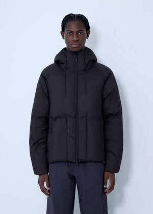 J.L-A.L x Goldwin Goldwin J.L-A.L Down Jacket Black jlg0162001