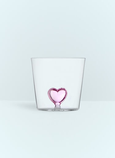 Ichendorf Milano Set Of Four Cuore Tumblers Multicolour wps0691488