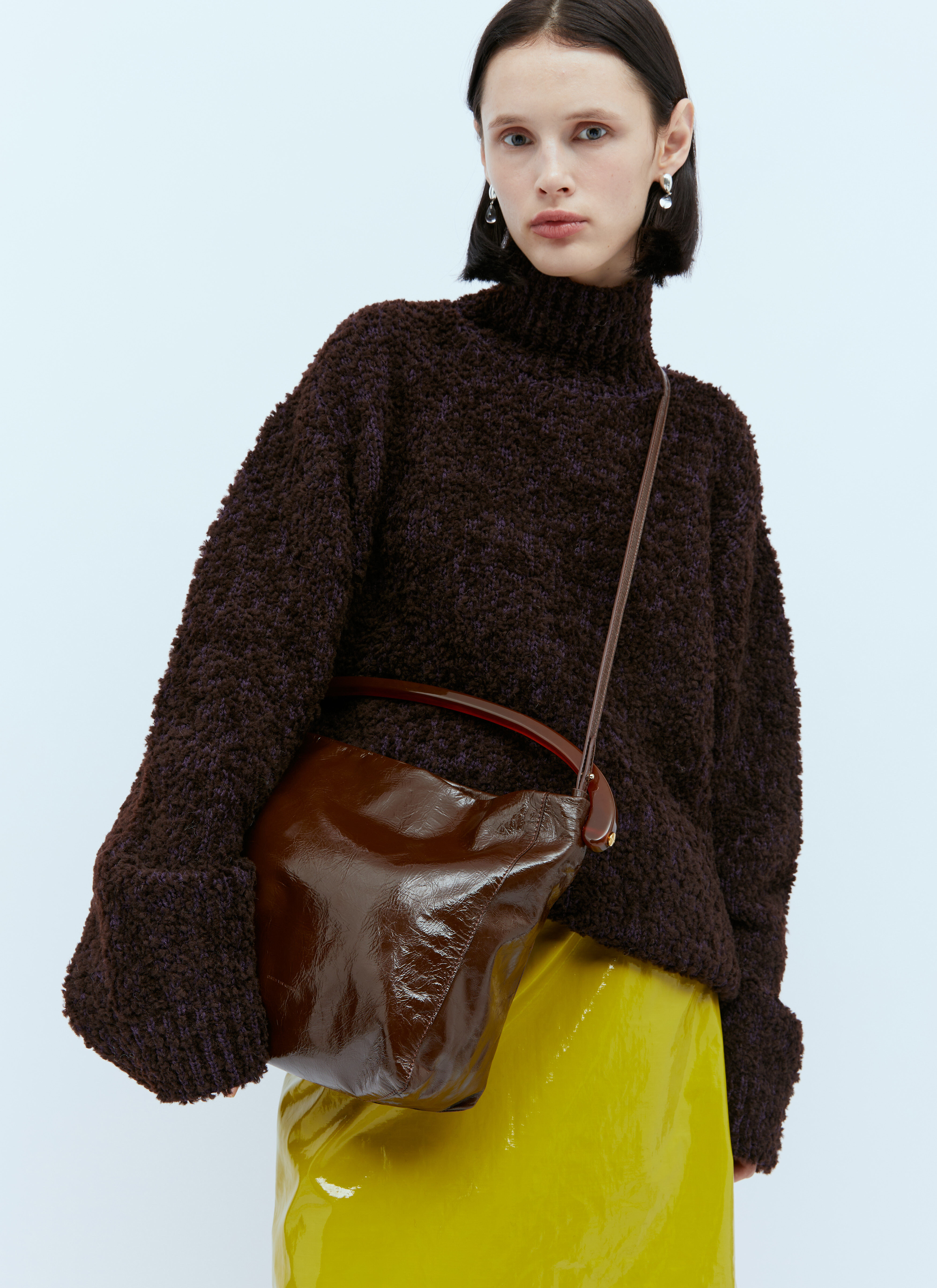 Dries van noten yellow bag sale