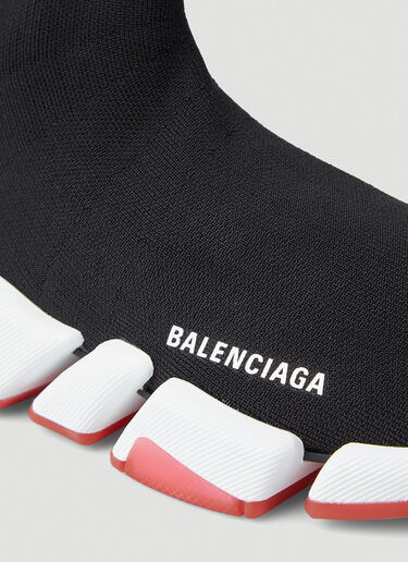 Balenciaga [스피드 2.0] 스니커즈 블랙 bal0247148