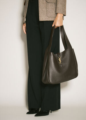 Saint Laurent Le 5 Ã  7 Bea 单肩包 棕色 sla0257127