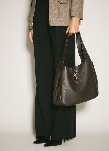 Saint Laurent Le 5 Ã  7 Bea 单肩包 棕色 sla0257127