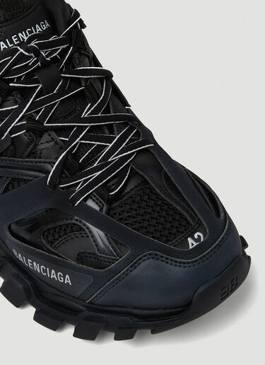 Balenciaga Track LED Sneakers Black bal0149030