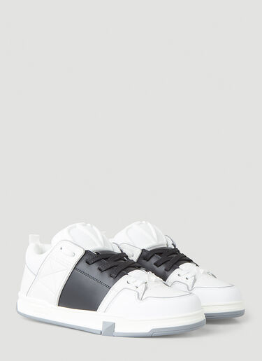 Valentino Skate Sneakers White val0149021