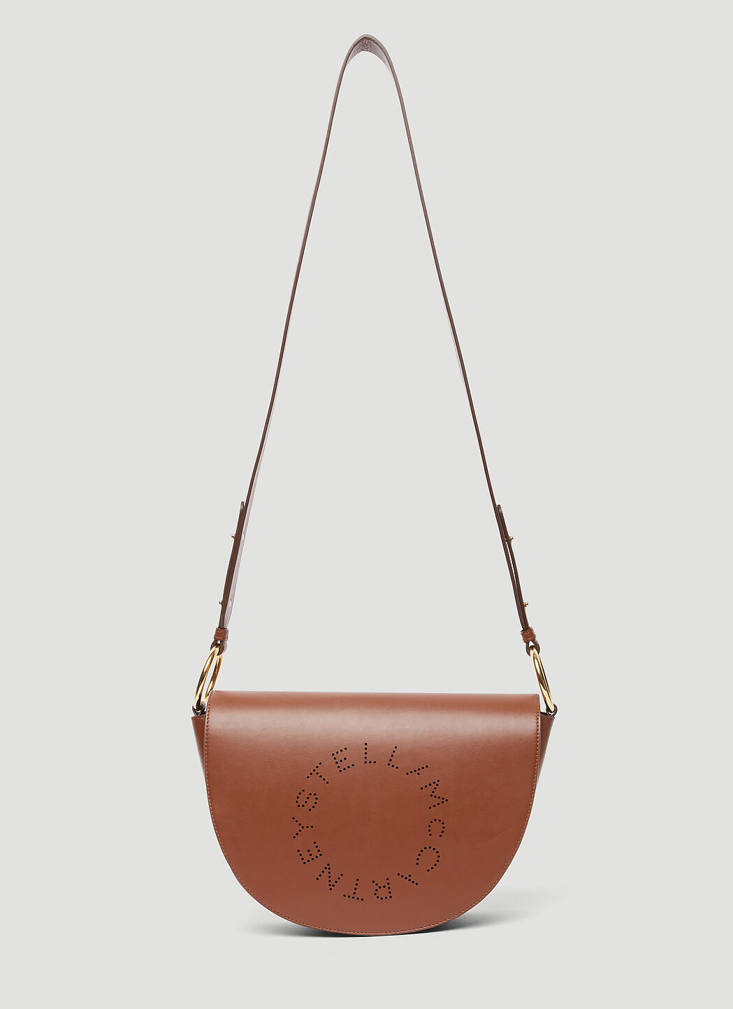 Stella mccartney bag logo store