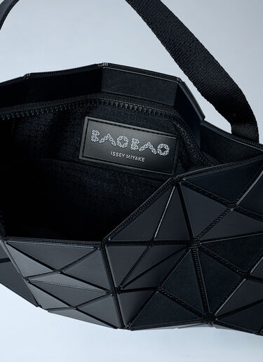 Bao Bao Issey Miyake Lucent Handbag Black bao0362013