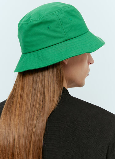 Stüssy Big Stock Bucket Hat Green sts0152069