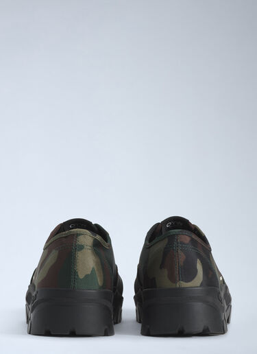 OTW by Vans x OAMC Authentic Oxford Sneakers Green otw0164008