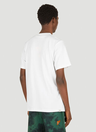 P.A.M. Spiral T-Shirt White pam0149001