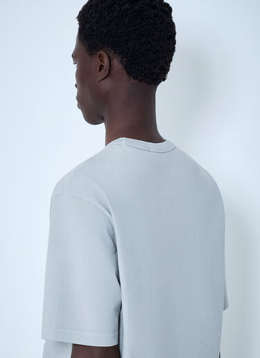 Stone Island Cotton Jersey T-Shirt Grey sto0164053