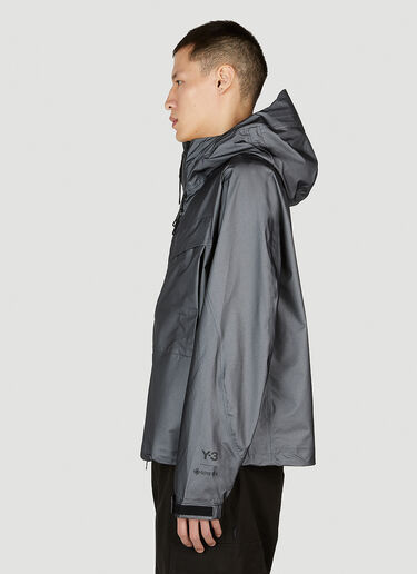 Y-3 GTX Jacket Grey yyy0152036