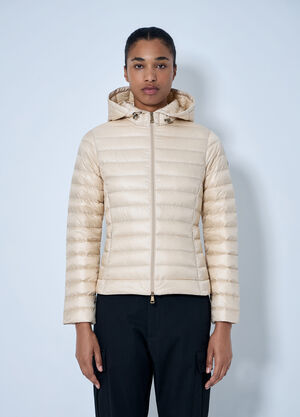 Moncler Igelhood Short Down Jacket Beige mon0265068