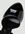 Saint Laurent Jodie Peep Toe Platform Heels Black sla0248022