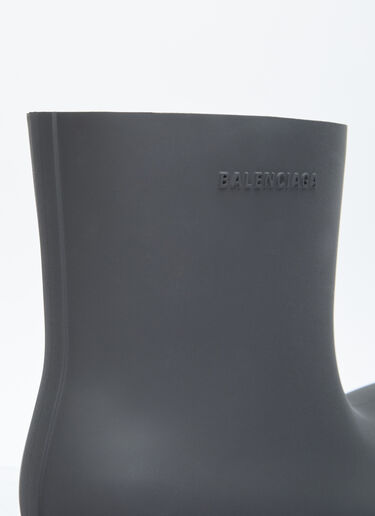 Balenciaga Steroid Boots Grey bal0255040