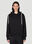 Craig Green Laced Hooded Sweatshirt Black cgr0152006