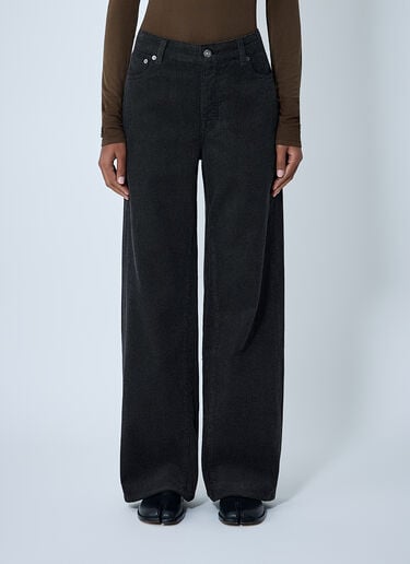 Trebel Cut Jeans OUR LEGACY Trebel Cut Jeans Brown our0262007