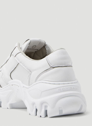 Boccaccio II Low Hydro Sneakers Rombaut Boccaccio II Low Hydro Sneakers White rmb0147012
