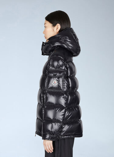 Moncler Marie Short Down Jacket Black mon0353001